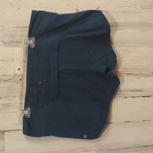 Lululemon shorts.